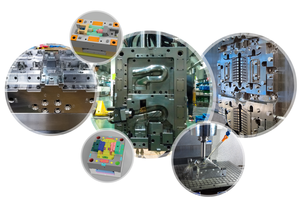 Stermold réalisation de moules injection plastique